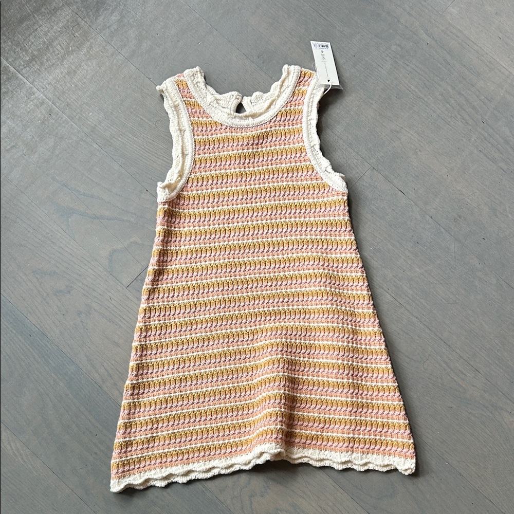 Rylee + Cru kids Dress size 4T